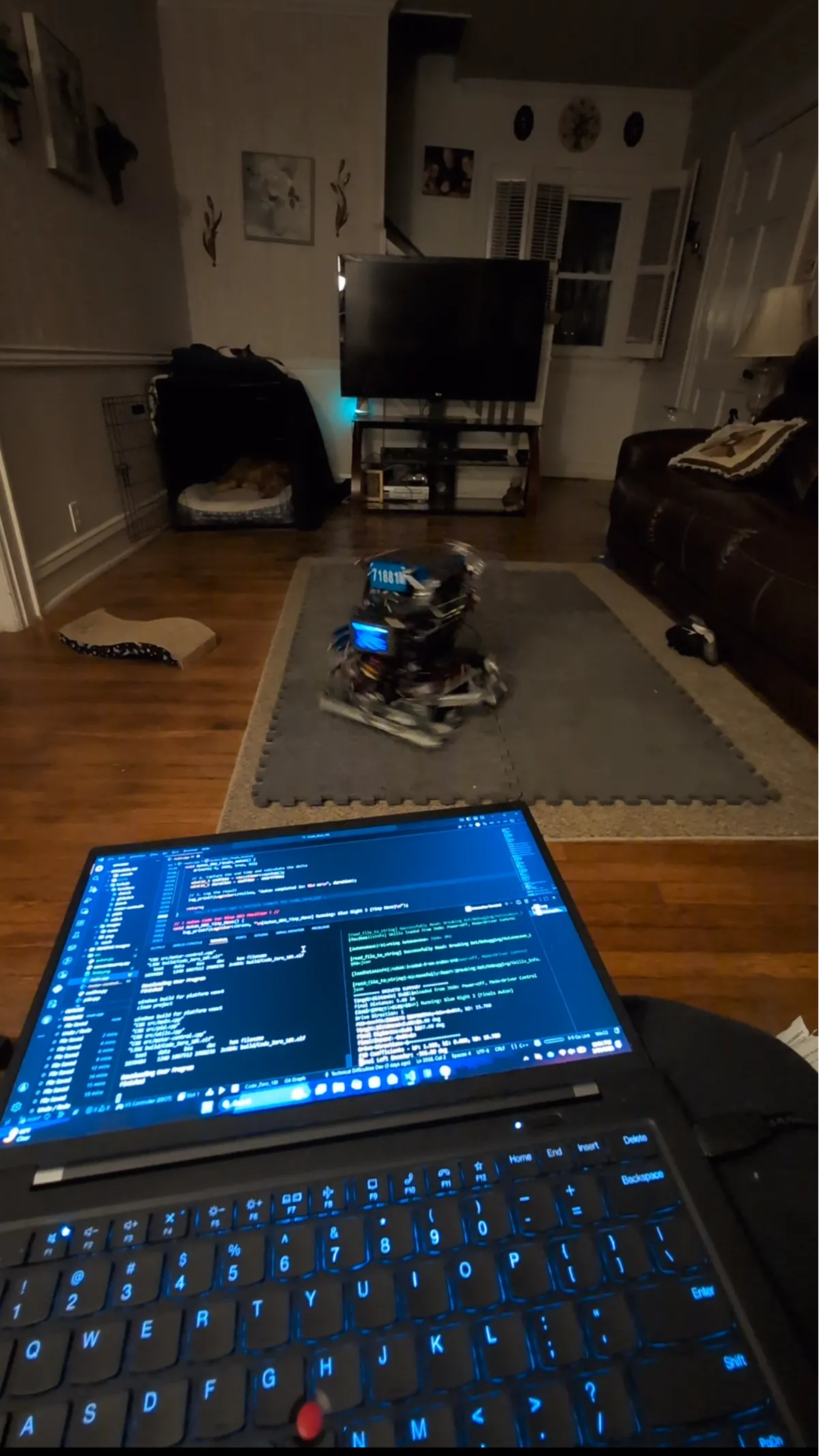 71881M Late Night PID Tuning